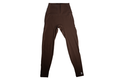 legging "confidence" - brown