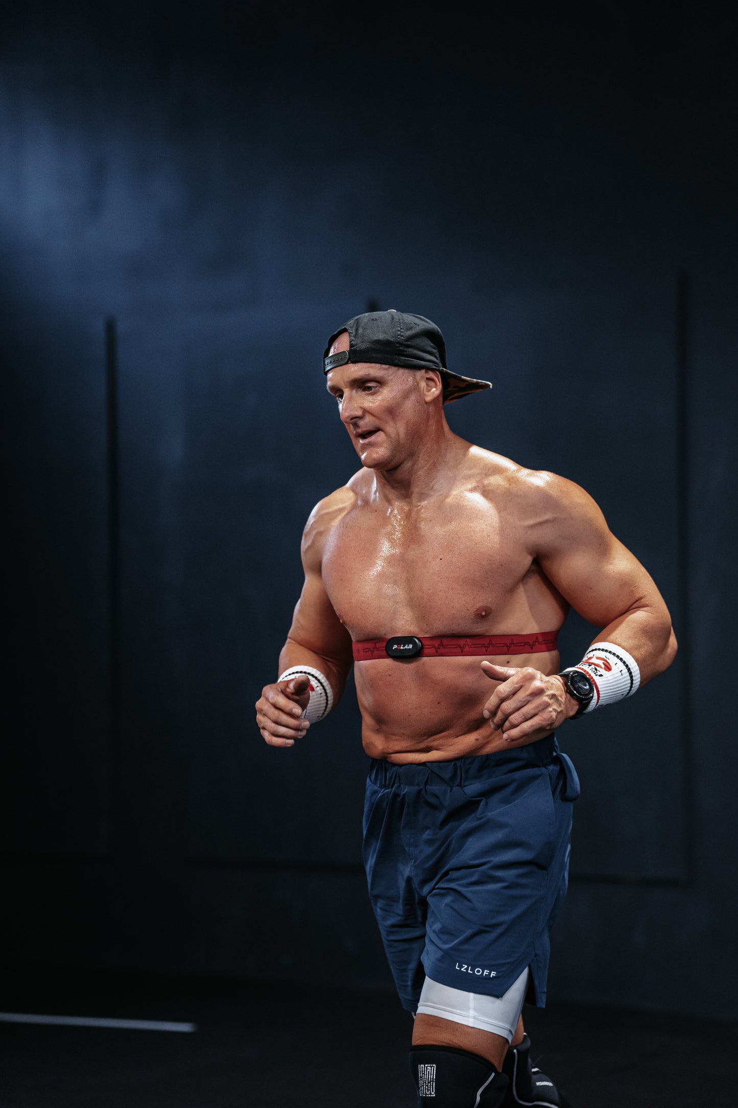 short homme HYBRIDSERIES #2