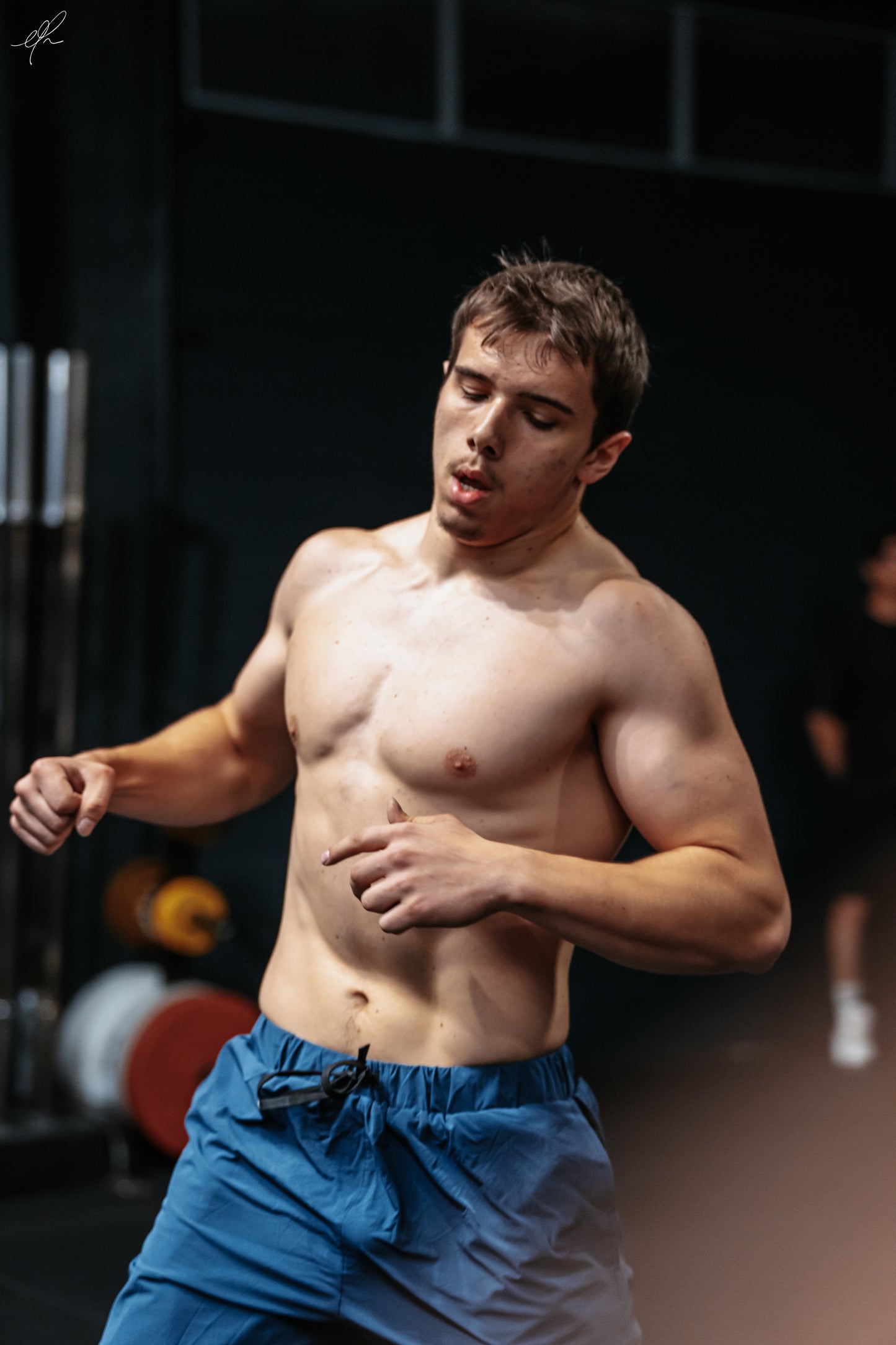 short homme HYBRIDSERIES #2