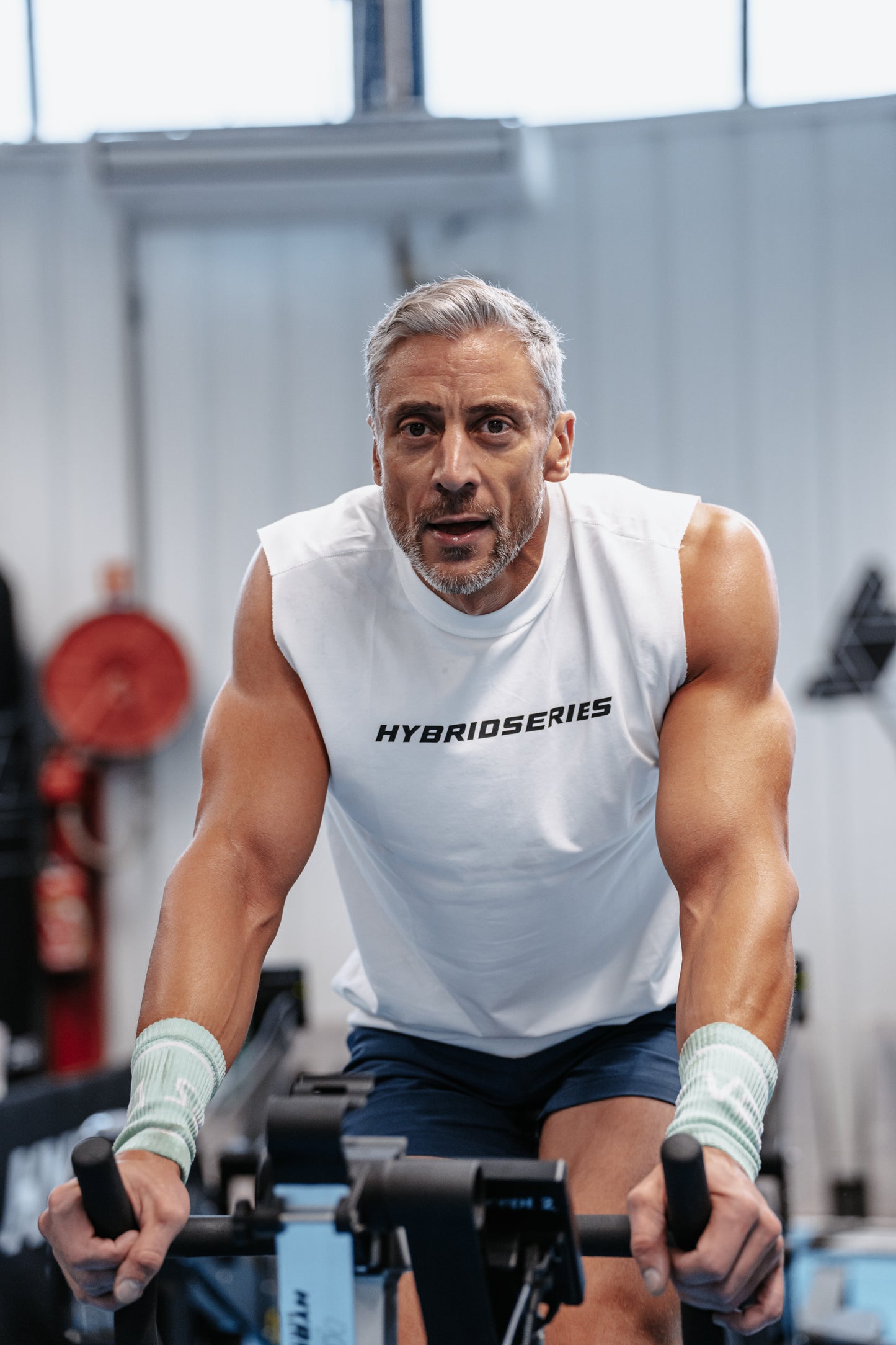 Tank HYBRIDSERIES #2