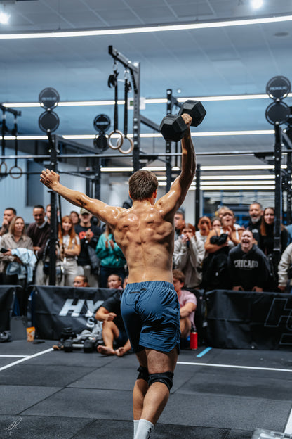 short homme HYBRIDSERIES #2