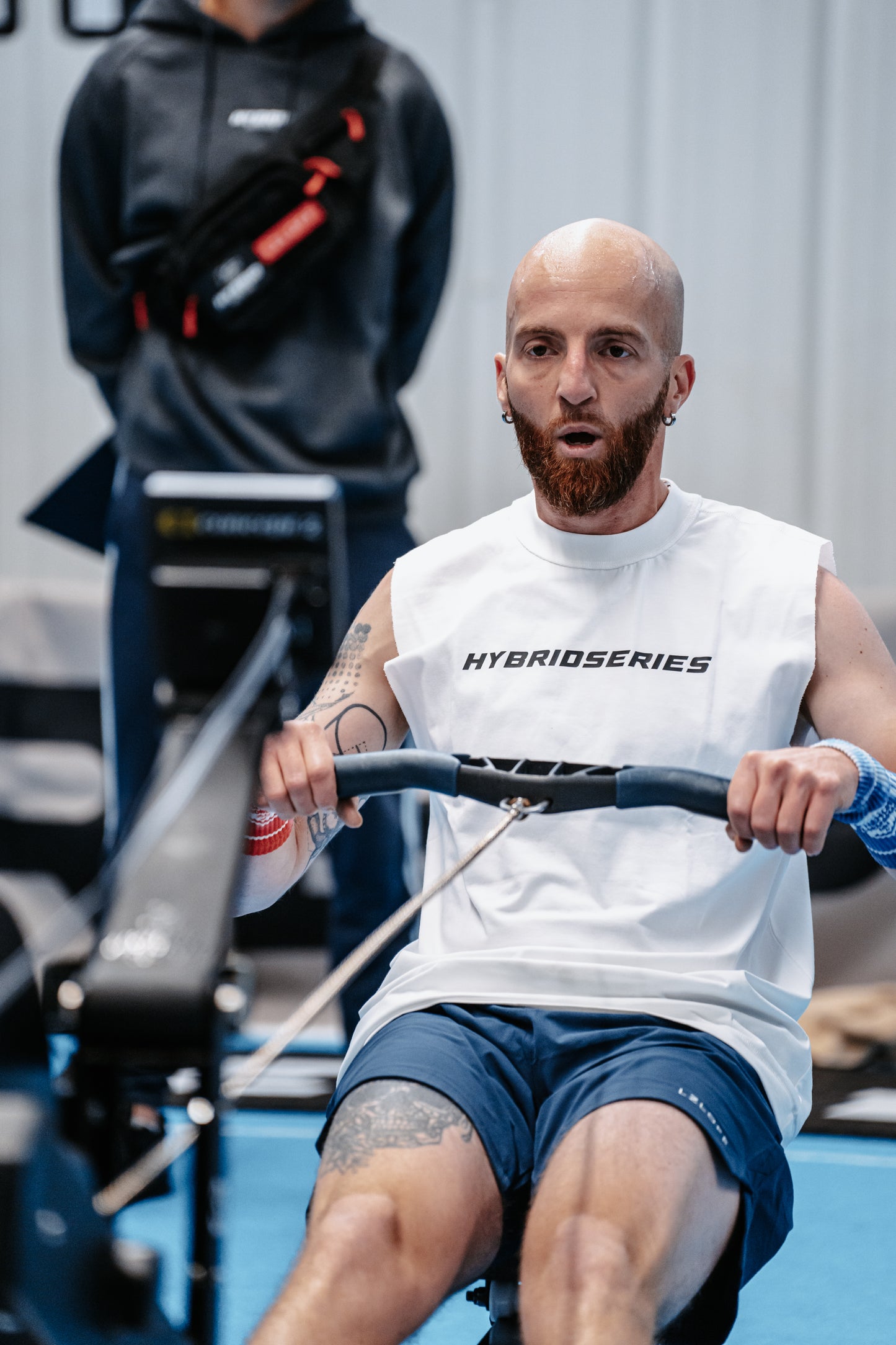 Tank HYBRIDSERIES #2