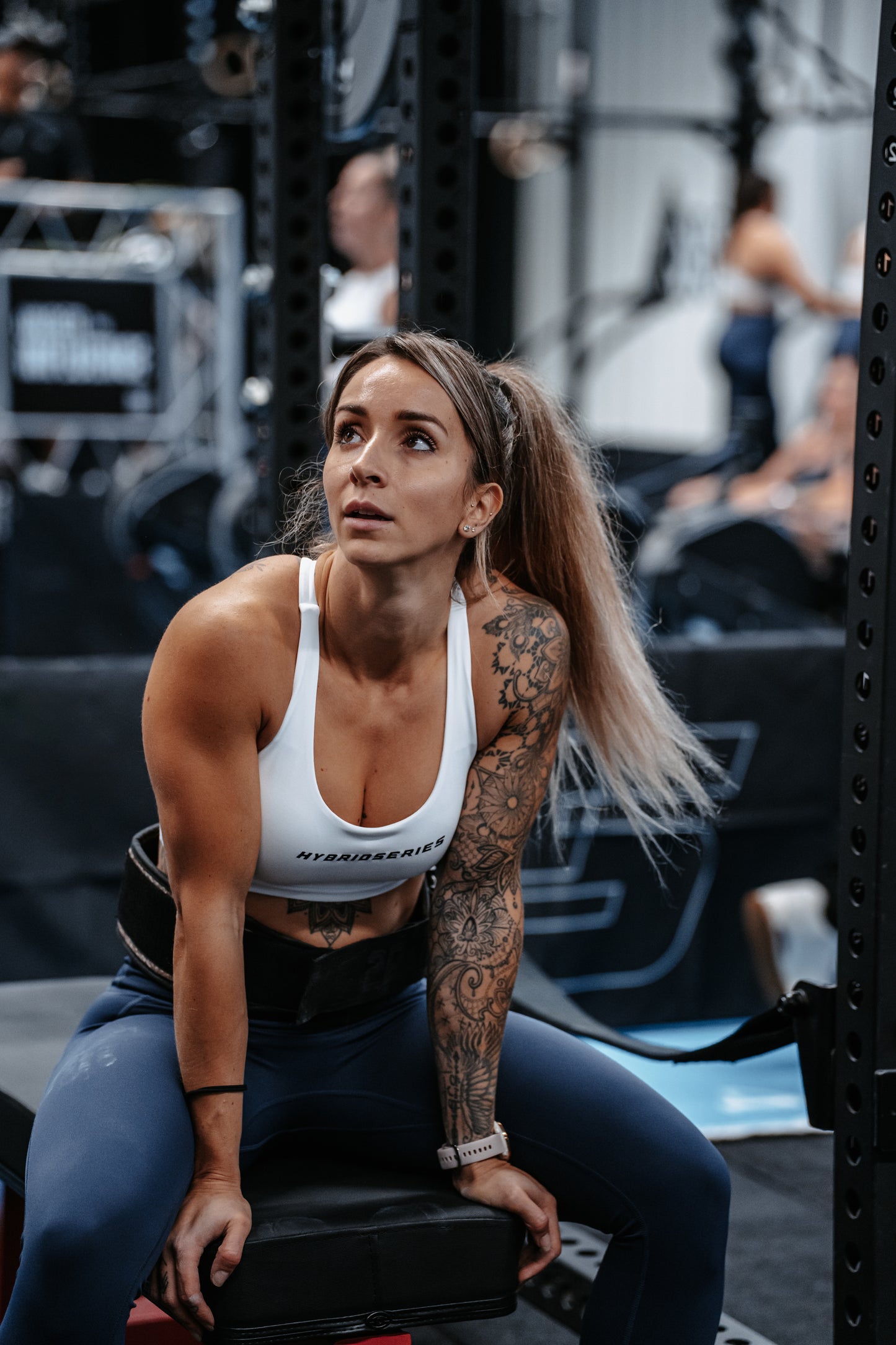 Brassière HYBRIDSERIES #2