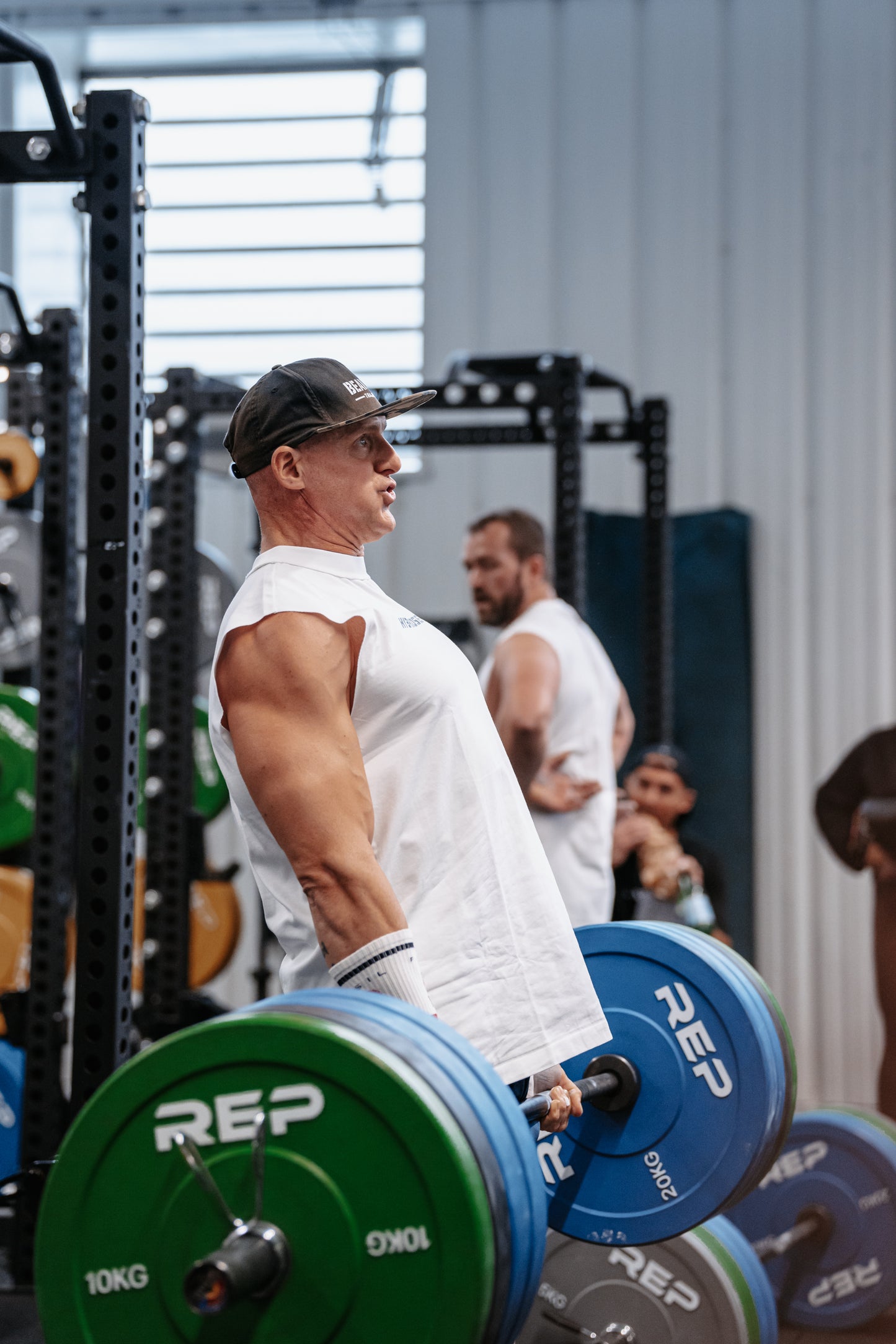 Tank HYBRIDSERIES #2