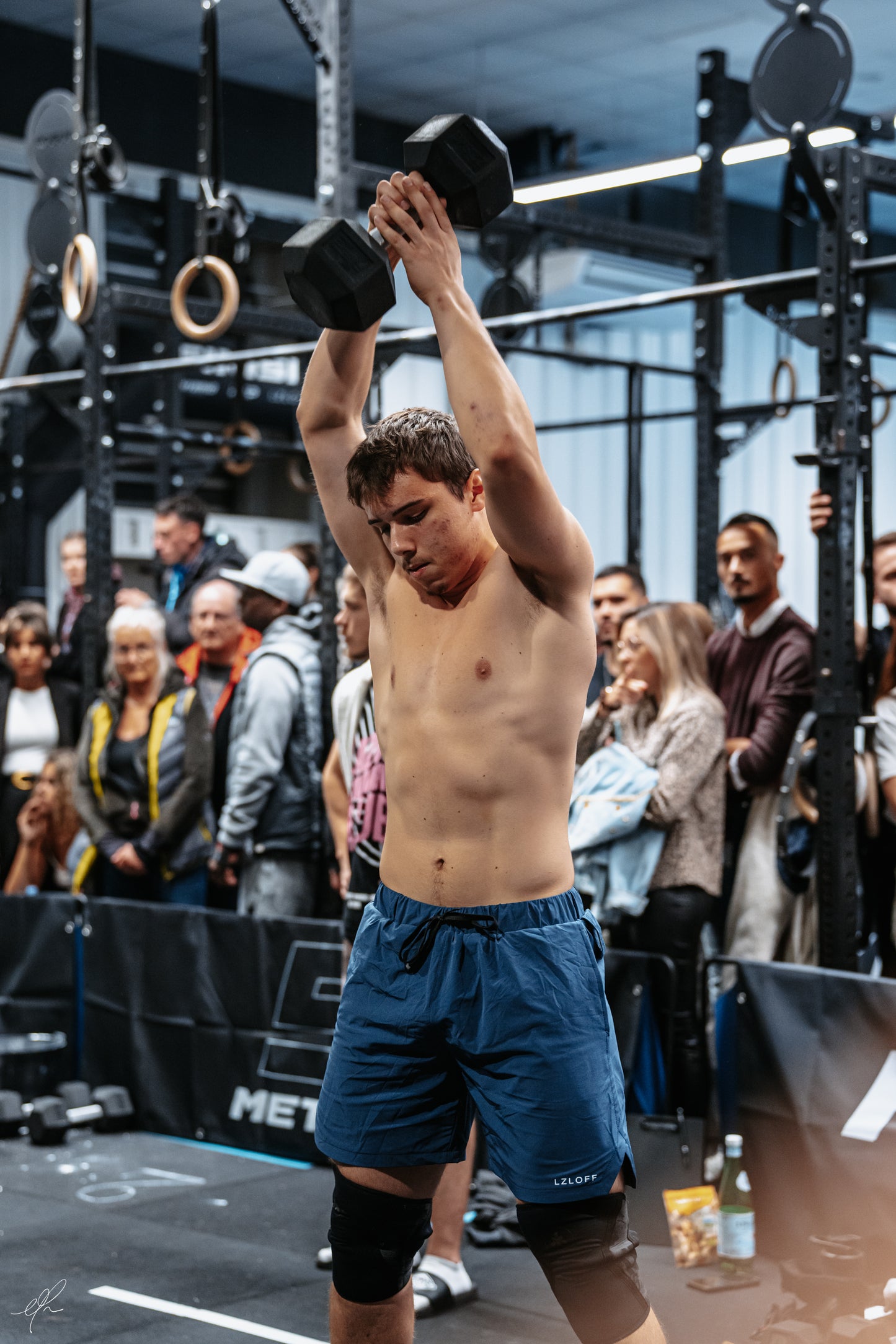 short homme HYBRIDSERIES #2