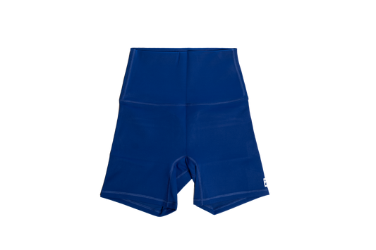 short "athletic" - navy