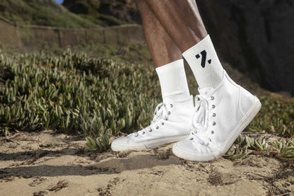 chaussettes "Duality"