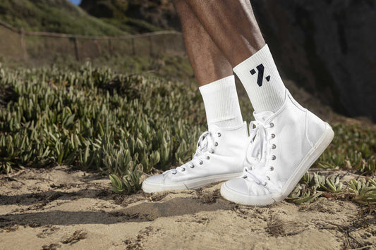 chaussettes "Duality"