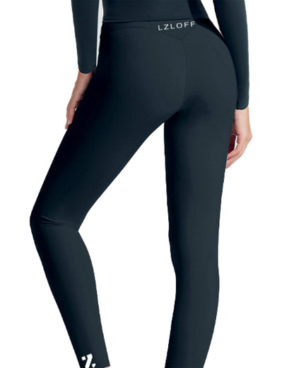 Legging "spring shift" - carbon