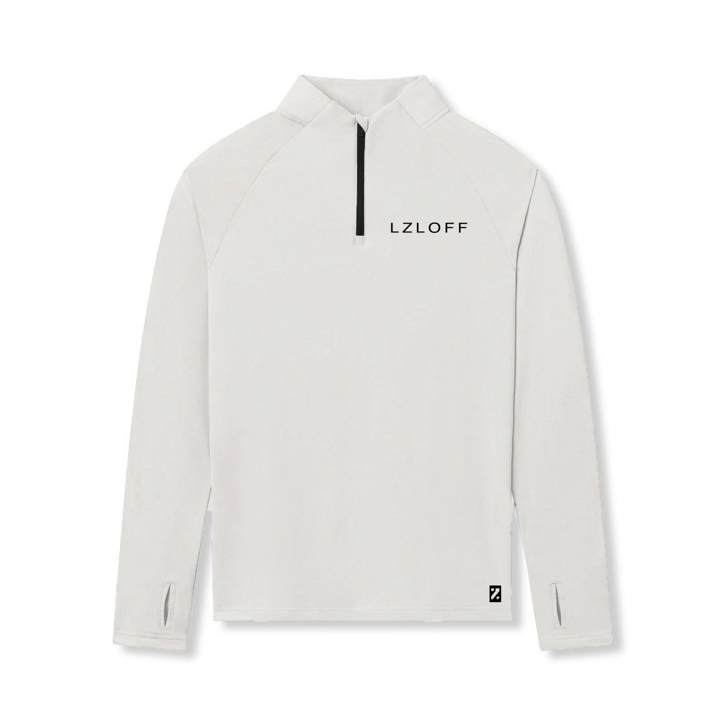 Longsleeves "Pulse Factory" - white