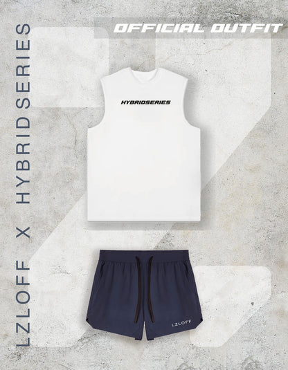 short homme HYBRIDSERIES #2