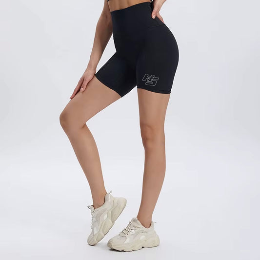 short seconde peau HYBRIDSERIES - noir