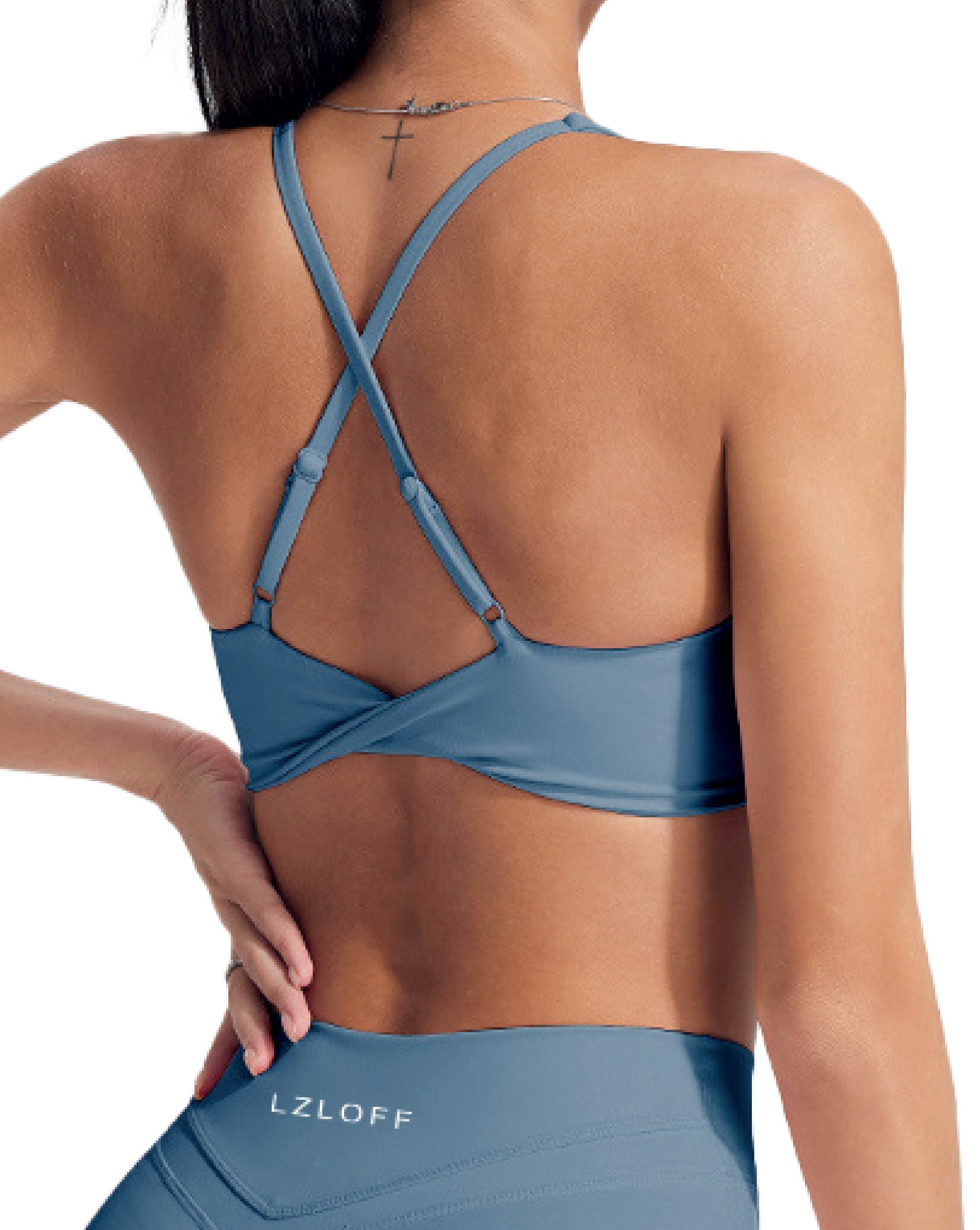 Brassière "Spring Shift" - azur