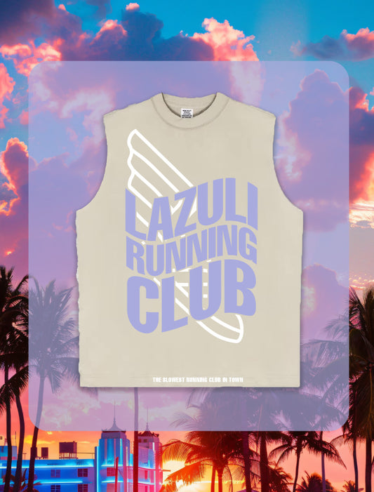 Tank "running club"