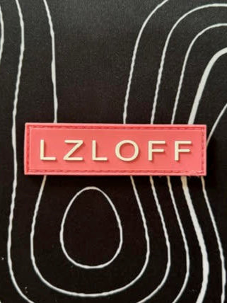 patch lzloff - rose